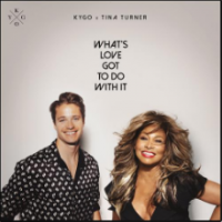 Рингтон Kygo & Tina Turner - What's Love Got to Do With It на звонок скачать