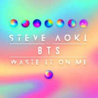 Рингтон Steve Aoki & BTS - Waste It On Me на звонок скачать