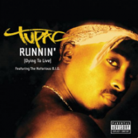 Рингтон The Notorious B.I.G. & 2Pac - Runnin (Izzamuzzic Remix) на звонок скачать