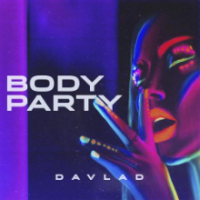 Рингтон Davlad - Body Party на звонок скачать