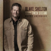 Рингтон Blake Shelton & Gwen Stefani - Happy Anywhere на звонок скачать