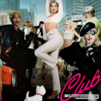 Рингтон Dua Lipa & Madonna, Missy Elliott - Levitating (The Blessed Madonna Remix) на звонок скачать