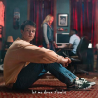 Рингтон Alec Benjamin - Let Me Down Slowly (Mellen Gi Remix) на звонок скачать