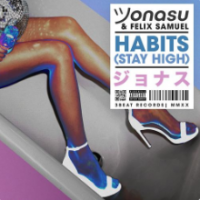 Рингтон Jonasu & Felix Samuel - Habits (Stay High) на звонок скачать