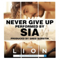 Рингтон Sia - Never Give Up на звонок скачать