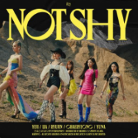Рингтон Itzy - Not Shy на звонок скачать