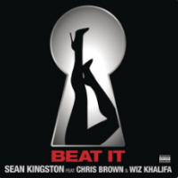Рингтон Sean Kingston & Chris Brown, Wiz Khalifa - Beat It на звонок скачать