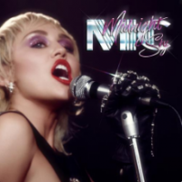 Рингтон Miley Cyrus - Midnight Sky (Marimba Remix) на звонок скачать