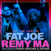 Рингтон Fat Joe & Remy Ma, French Montana - All The Way Up (PoppinD Remix) на звонок скачать