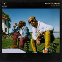 Рингтон Social House & Lil Yachty - Magic In The Hamptons на звонок скачать