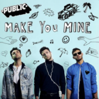 Рингтон PUBLIC - Make You Mine на звонок скачать