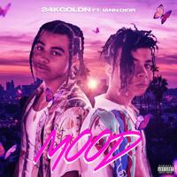 Рингтон 24kGoldn & Iann Dior - Mood на звонок скачать