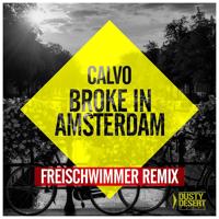 Рингтон Calvo - Broke In Amsterdam на звонок скачать