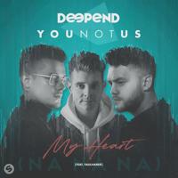 Рингтон YouNotUs & FAULHABER, Deepend - My Heart на звонок скачать