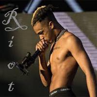 Рингтон XXXTentacion - Riot на звонок скачать