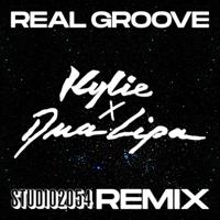 Рингтон Kylie & Dua Lipa - Real Groove (Studio 2054 Remix) на звонок скачать
