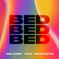 Рингтон Joel Corry & Raye, David Guetta - BED на звонок скачать