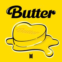 Рингтон BTS - Butter (Cooler Remix) на звонок скачать