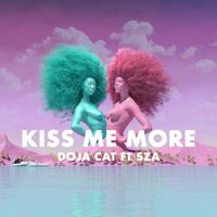 Рингтон Doja Cat & SZA - Kiss Me More (Marimba Remix) на звонок скачать