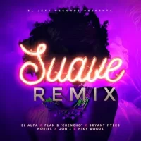 Рингтон El Alfa - Suave (Speed Up TikTok Remix) на звонок скачать