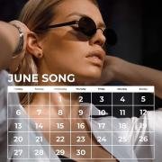 Рингтон Люся Чеботина - June song на звонок скачать