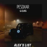 Рингтон PESOXAR - G-Class на звонок скачать