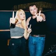 Рингтон Sam Smith feat. Kim Petras - Unholy на звонок скачать